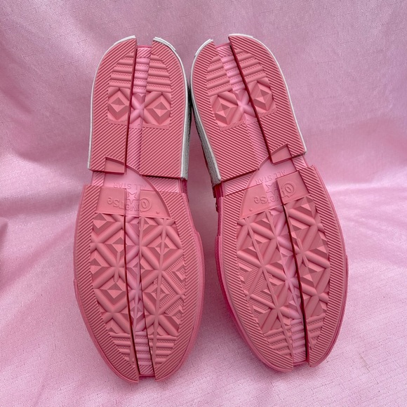 Converse x Feng Chen Wang x Chuck 70 ‘2 in 1 High Quartz Pink’ - 171837C - Picture 8 of 10